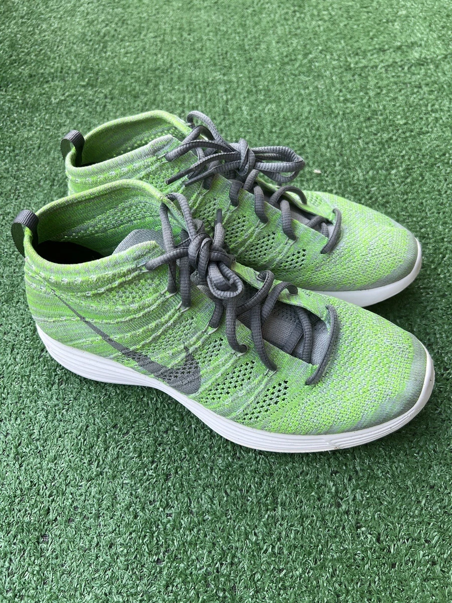 Nike mens on sale lunar flyknit