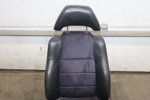 Rare JDM Toyota MR-2 SW20 RHD Front Left Hand Side Leather Seat W/ Rail - Picture 3 of 15