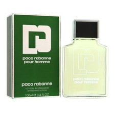 PACO RABANNE POUR HOMME 100ML AFTERSHAVE BRAND NEW & SEALED