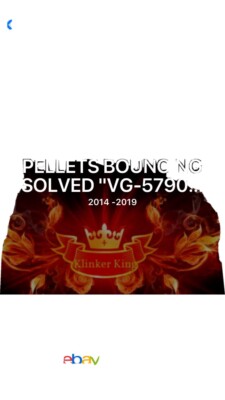 Vogelzang 5770, 5790, Burnpot enhancer ￼By “Klinkerking” | eBay