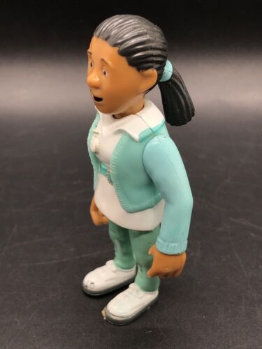 Fireman Sam 2006 Toy Action Figure Helen Flood Vet - Picture 2 of 6
