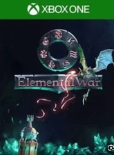 ELEMENTAL WAR TD XBOX One / SERIES X|S Key (Code) ☑VPN NO DISC