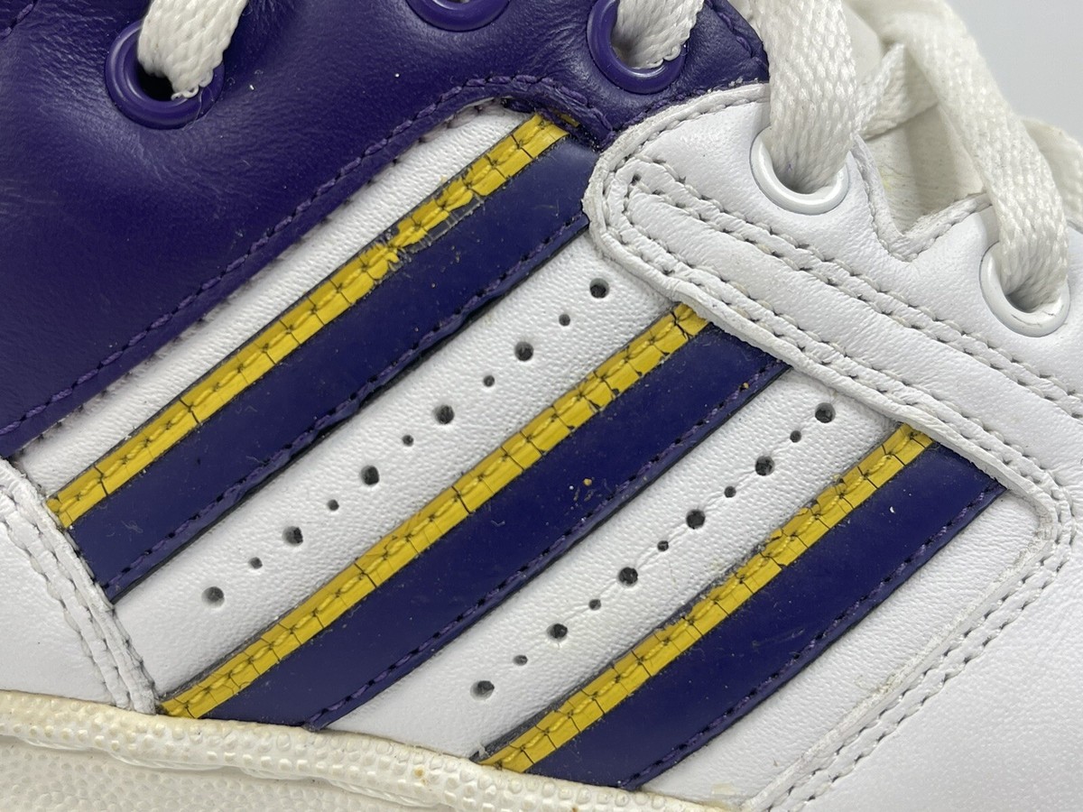 Vintage 2003 Adidas Instinct Hi High 779001 Mens Basketball