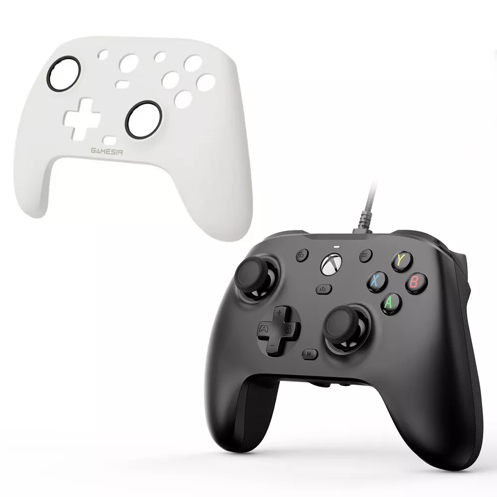 Oferta relâmpago! GameSir G7 Wired Controller, para users do PC, Xbox  Series X