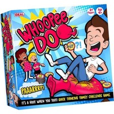 Whoopee Doo Family Game