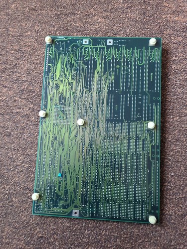 DTK 1630 16MHz PTM-1630C Motherboard Untested For Parts No.2 - Photo 6/6
