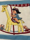 On A Carousel Hankie