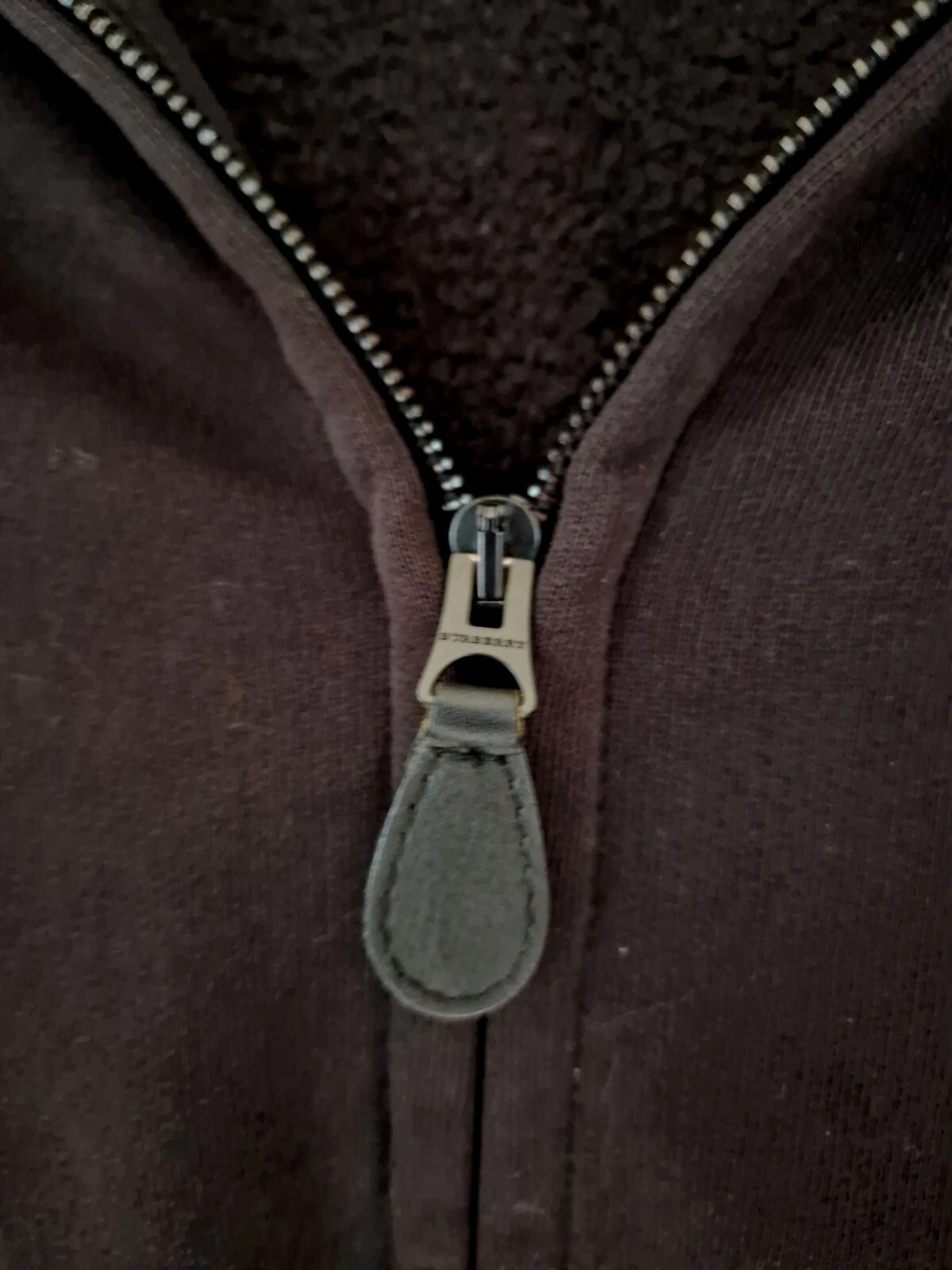 Maglione maglione felpa felpa con cappuccio uomo BURBERRY BRIT. Taglia media. Prezzo consigliato £725