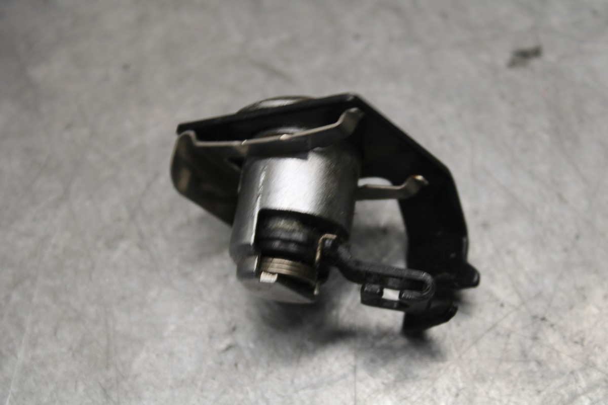13-18 KAWASAKI NINJA ZX6R IGNITION LOCK KEY SET W/ GAS CAP AND