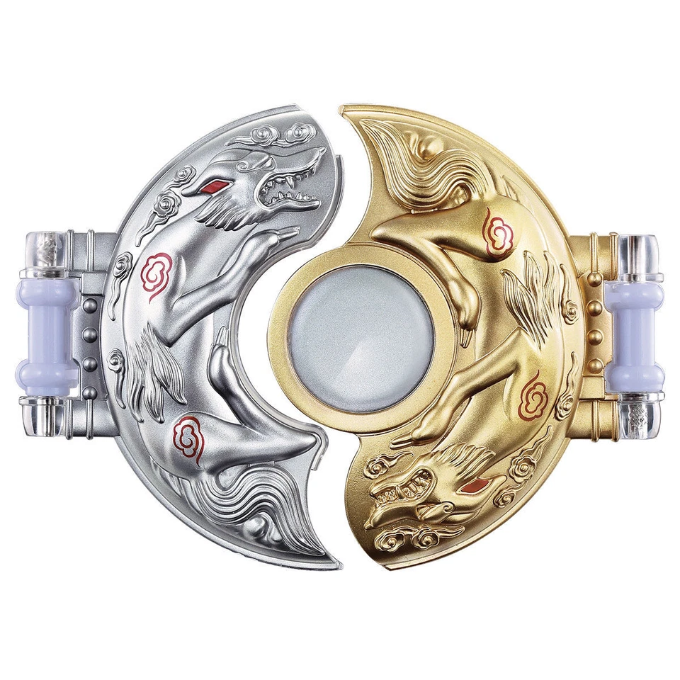 NUEVO Yo-kai Watch DX Yokai Watch Elda Zero & Shin Youkai Power Up Kit de Japón Foto 4 de 4