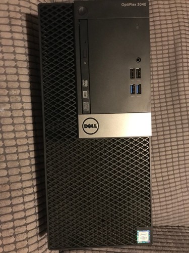 Dell OptiPlex 3040 i5-6500 3.2GHz 8GB 120GB - Picture 6 of 7