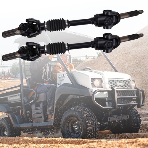 Mule Rear End Rear Axle Drive Shaft Kits For Kawasaki Mule 4010 KAF620 2009-2023 Left ...