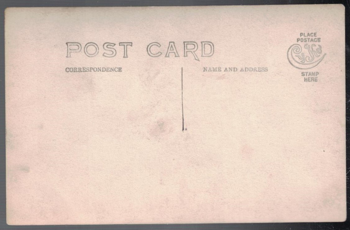 5 1911 RPPC BRAUTIGAMS GROCERY STORE KINGSLEY MICHIGAN 1 SIGNED BY