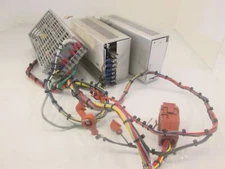 Thermco 9002 10k TMX Power Supply Assy w/ Lambda and Power Source, Used