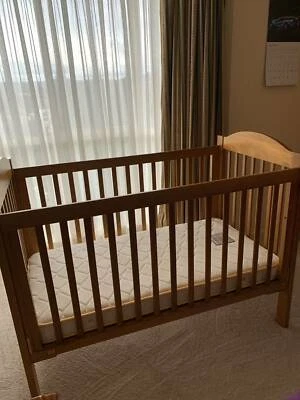 king parrot cot mattress