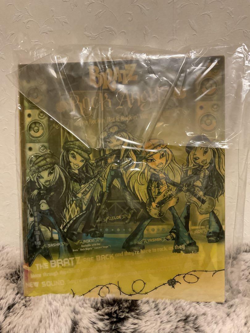 Unopened BRATZ Bratz Rock Angelz Cloe Chloe | eBay Unopened BRATZ Bratz Rock Angelz Cloe Chloe | eBay