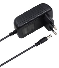 EU 2A AC/DC Power Adapter Charger For WD My Book Elements External Hard Drive