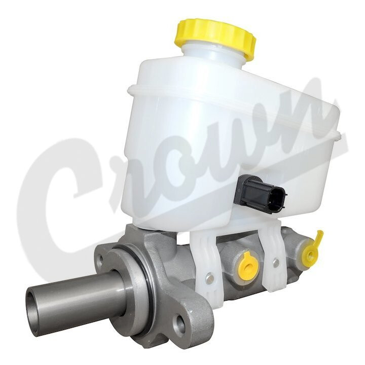 Maître cylindre de frein pour disque avant 11.89'' de Jeep Wrangler JK