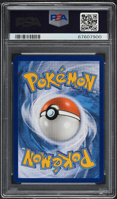 2018 POKEMON WORLD CHAMPIONS FESTIVAL #SM148 PROMO CARD PSA 9 MINT