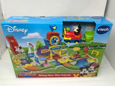 vtech mickey choo choo express