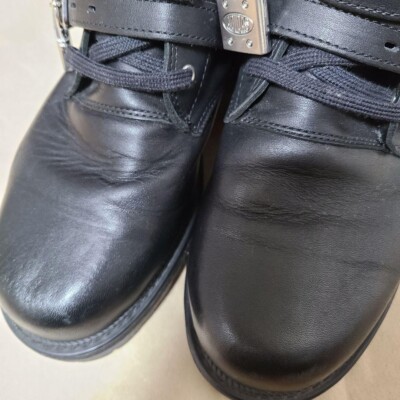Adidas Jeremy Scott Boots Size 23.5 (JP) Rare Leather Used | eBay