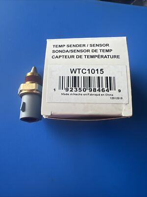 Engine Coolant Temperature Sensor-OHV CARQUEST WTC1015 | eBay