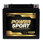 YTX5L-BS Replacement for Polaris Outlaw Scrmblr ATV Battery