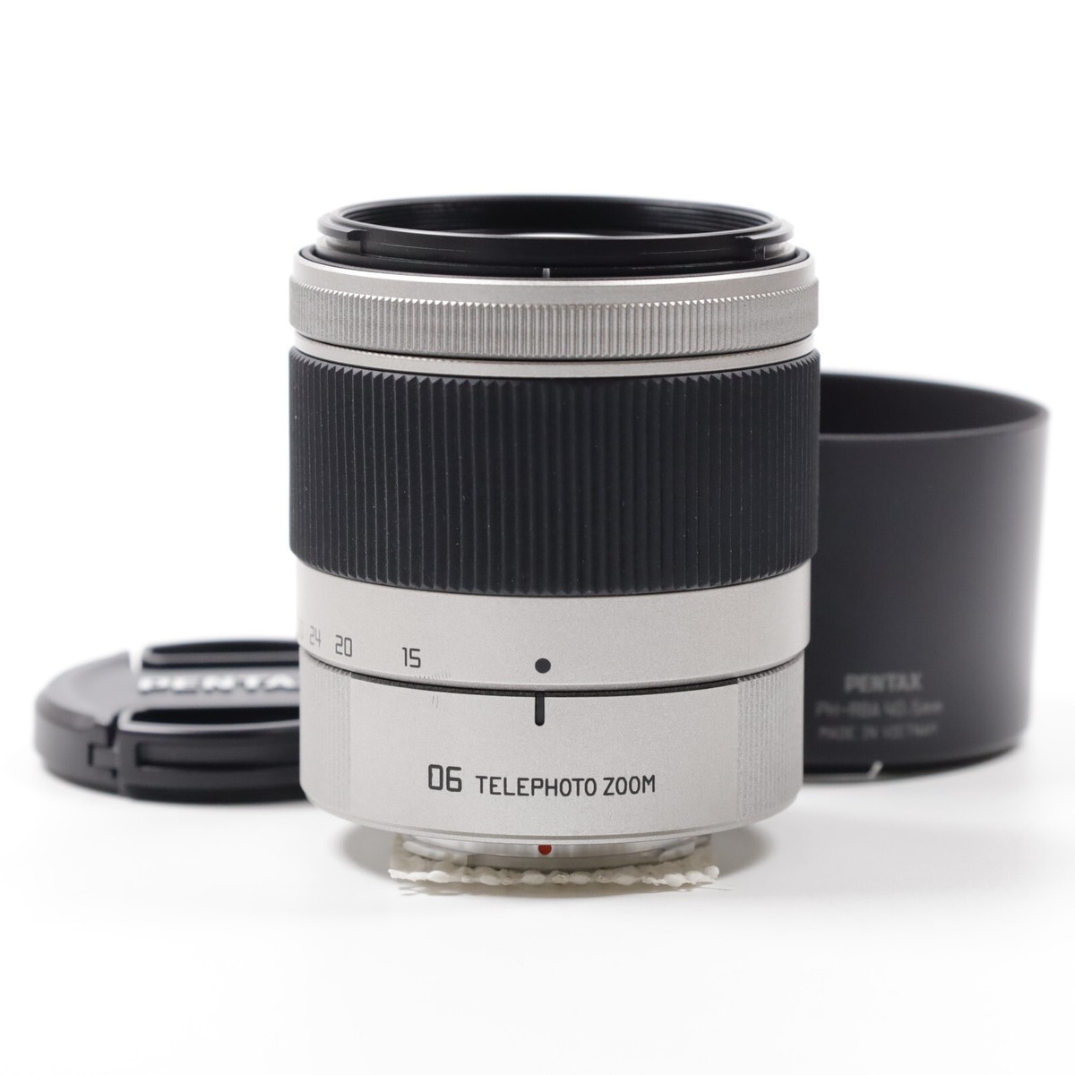 Pentax Q用　06 TELEPHOTO Zoom Pentax 06 Telephoto Zoom Review | PCMag