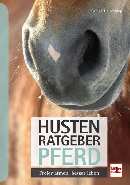 Thumbnail - Husten-ratgeber Pferd | Sabine Heüveldop | 2019 | Deutsch