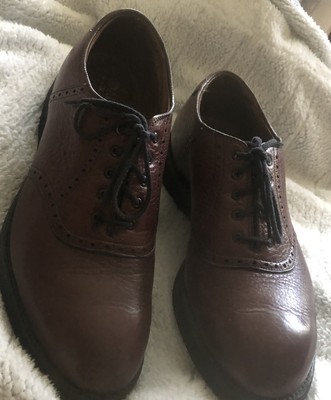 Alden Saddle Shoe