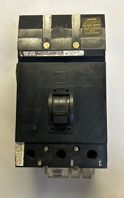 SQUARE D,Q232125,I-LINE CIRCUIT BREAKER 125AMP 240V 3P