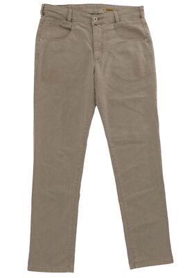 Joker Cash on Delivery Freddy Herren Jeans W35 L32 35/32 beige khaki Stretch