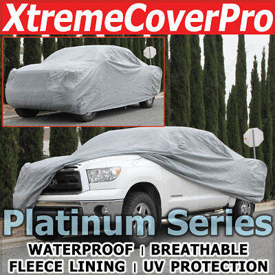 2023 Toyota Tundra CREWMAX 5.5FT BED WATERPROOF CAR COVER