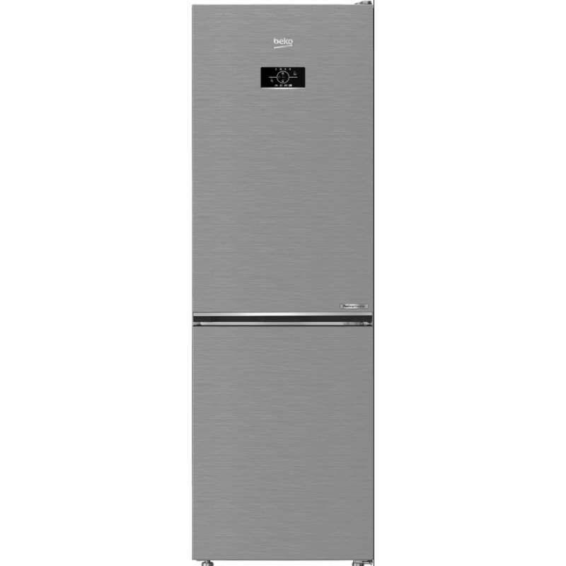 BEKO B5RCNE366HXB1 FRIGORIFERO COMBINATO 316 LT TOTAL NO FROST CLASSE C INOX