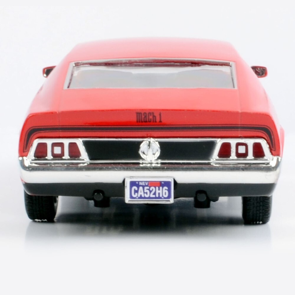 Motormax 1:24 1971 Ford Mustang Mach 1 James Bond 007 Diamonds are