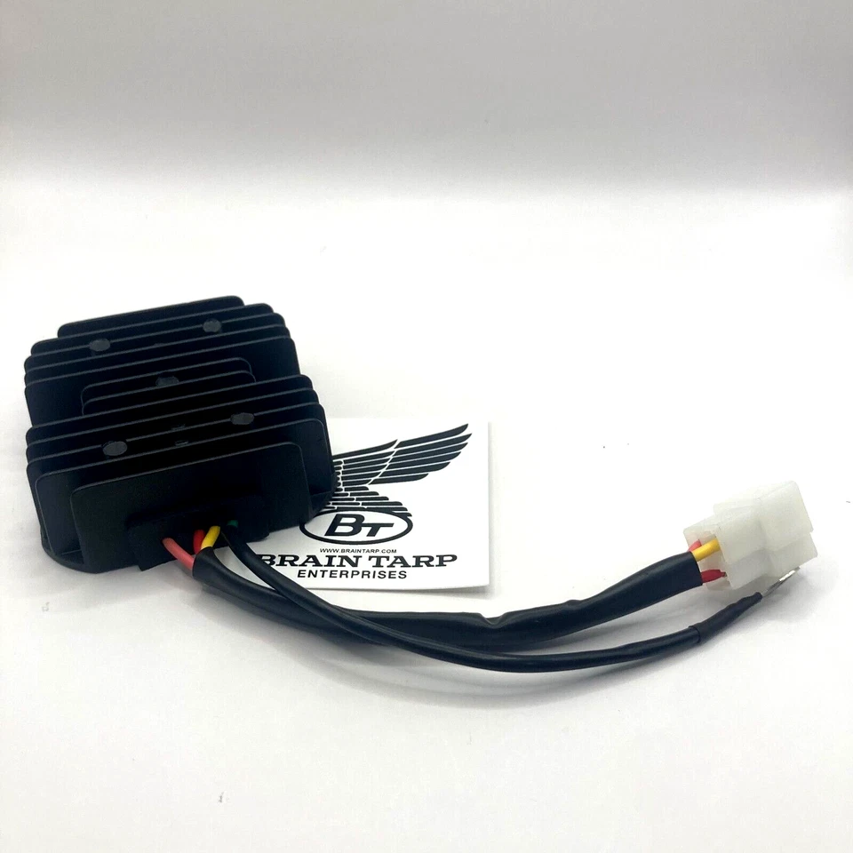 Rectificador regulador Honda Dream 12 voltios alto rendimiento CA72 CA77 31700-259-020 030 Foto 2 de 3