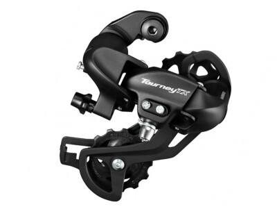 Shimano Schaltwerk 21 - 24 Gang Tourney RD-TX 800 direktmontage 7-8 fach Fahrrad