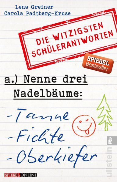 Thumbnail - Nenne Drei Nadelbäume: Tanne, Fichte, Oberkiefer