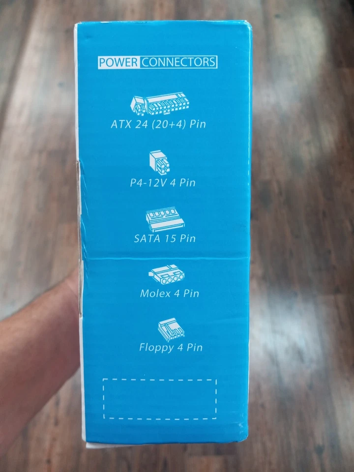 AP-MFATX32 Athena PC Computer 320W Flex ATX Power Supply New - Image 2 of 4