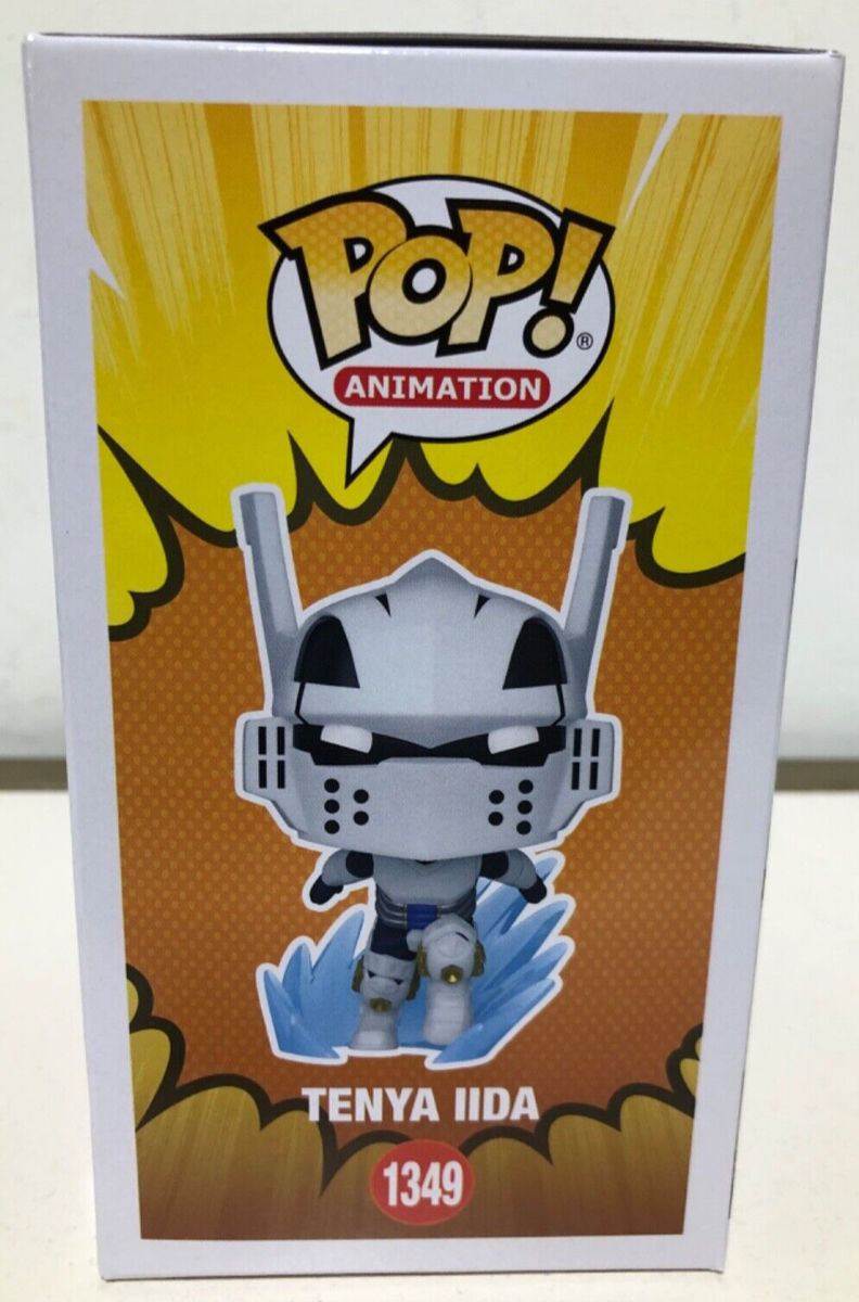 iida Funko POP! Animation: My Hero Academia Tenya IIda Figure