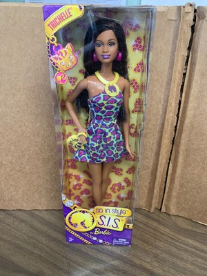 barbie in style