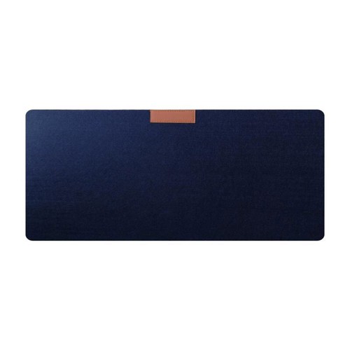 Tisch Matte Büro Produkte Tastatur Matte Filz Mauspad 60X30cm Mauspad DE - Photo 8/16