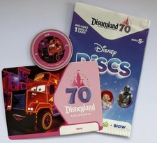 Woolworths Disney Discs 40 Mack