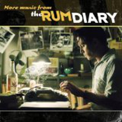 Christopher Young More Music From The Rum Diary (CD)