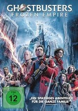 Ghostbusters: Frozen Empire von Sony Pictures Home E... | DVD | Zustand sehr gut
