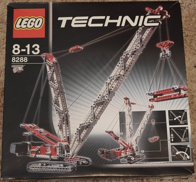 Lego Technic 8288 Crawler Crane NEW Extra Nice Model