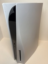 Sony PlayStation 5 Blu-ray Edition Console White, 825GB, Disc With Controller