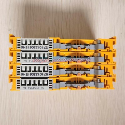 1PCS NEW BECKHOFF EL2904 Analog input terminal module