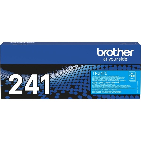 Brother Toner Cyan TN241C-image