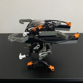 Lego Bionicle Boxor 8556 Set! 100% Complete! Free Shipping!